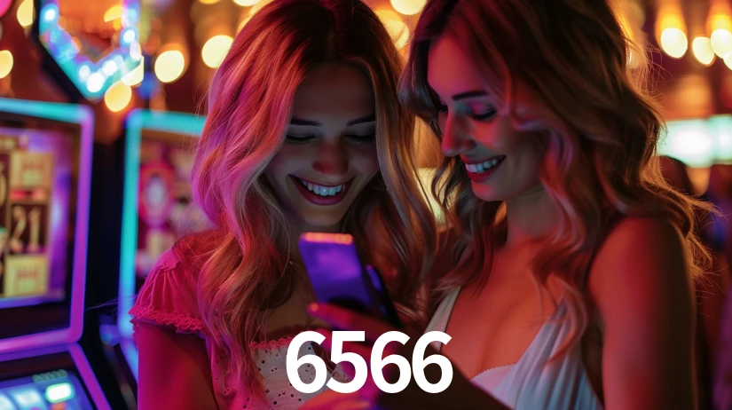 6566 - A Plataforma De Cassino Online Perfeita - 6566.com