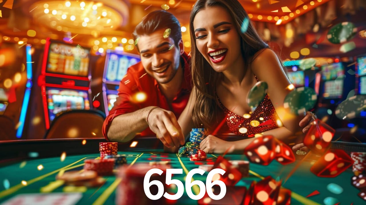 6566 Caça-níqueis de mesa