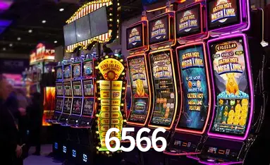 Descubra o Mundo do Cassino Online com 6566