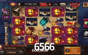 Desvendando o Mundo dos Jogos Virtuais na 6566