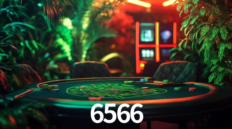 Roulette Table 6566