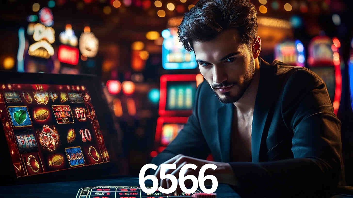 6566: A Experiência de Casino com Jogos de Mesa ao Vivo